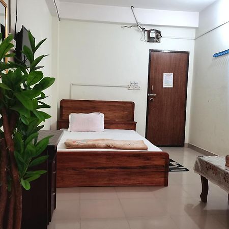 Hotel Labbaik Farmgate Dhaka Exterior foto