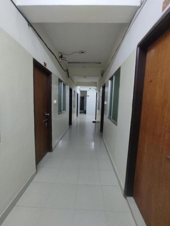 Hotel Labbaik Farmgate Dhaka Exterior foto