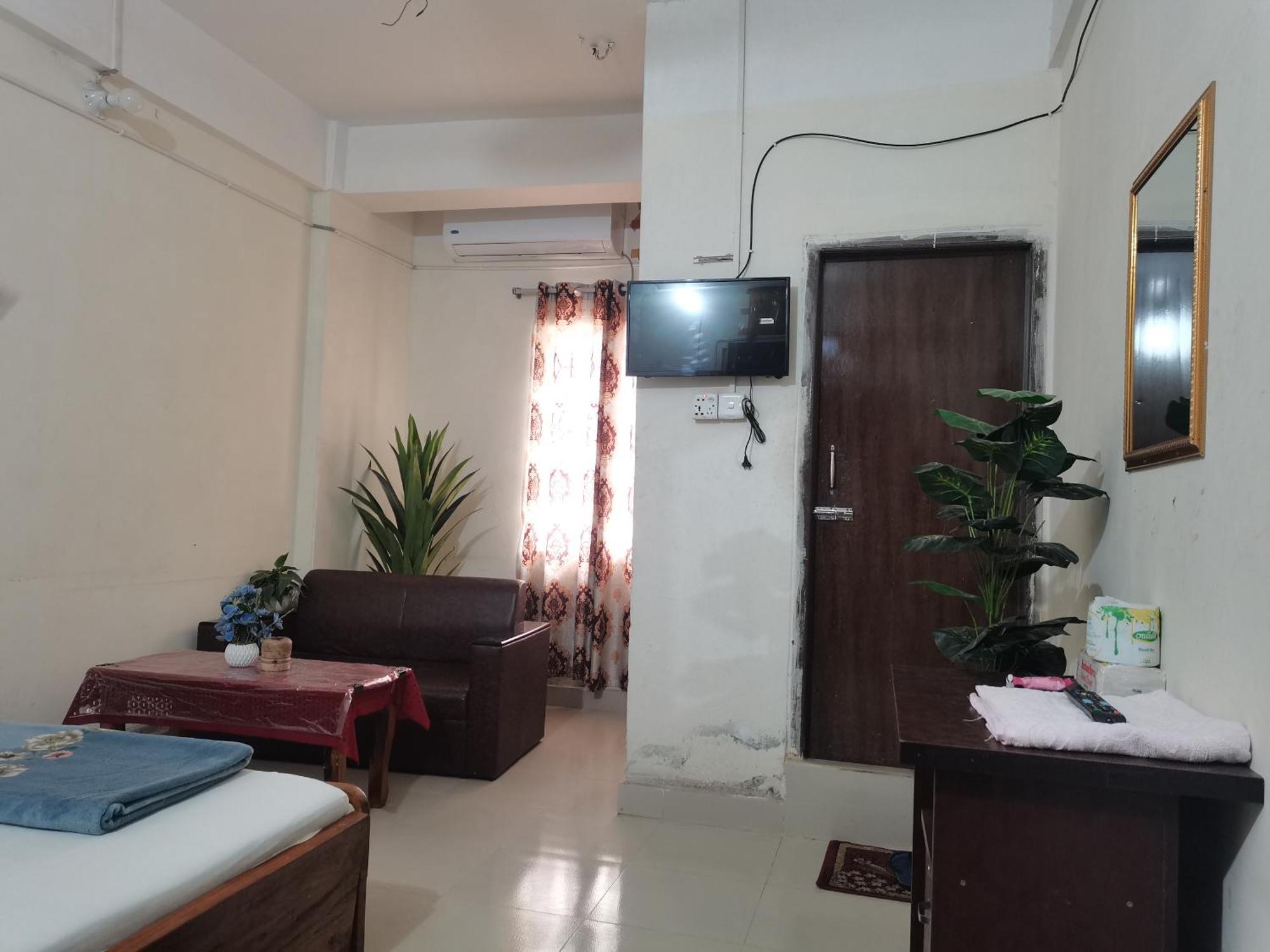 Hotel Labbaik Farmgate Dhaka Exterior foto