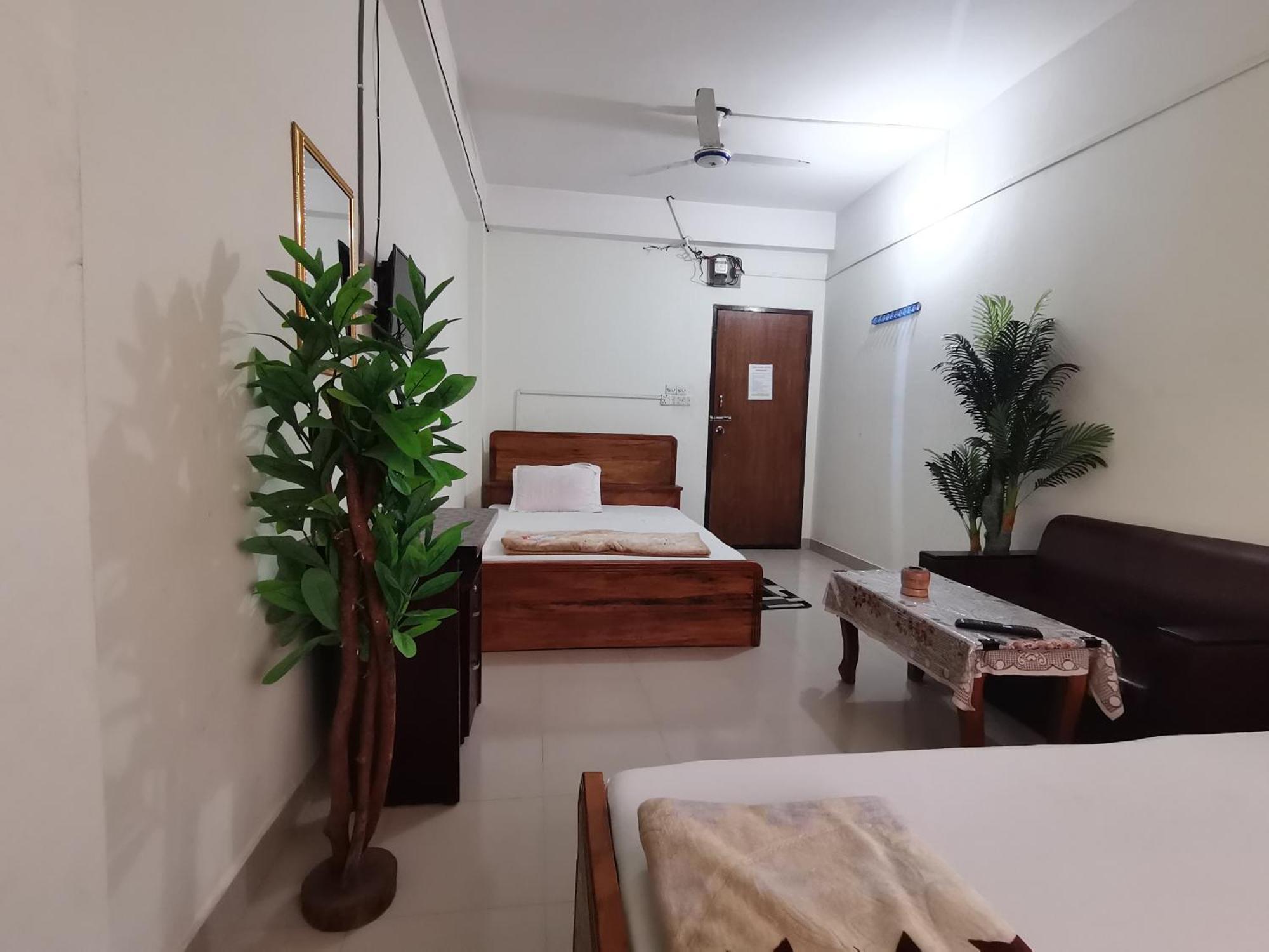 Hotel Labbaik Farmgate Dhaka Exterior foto