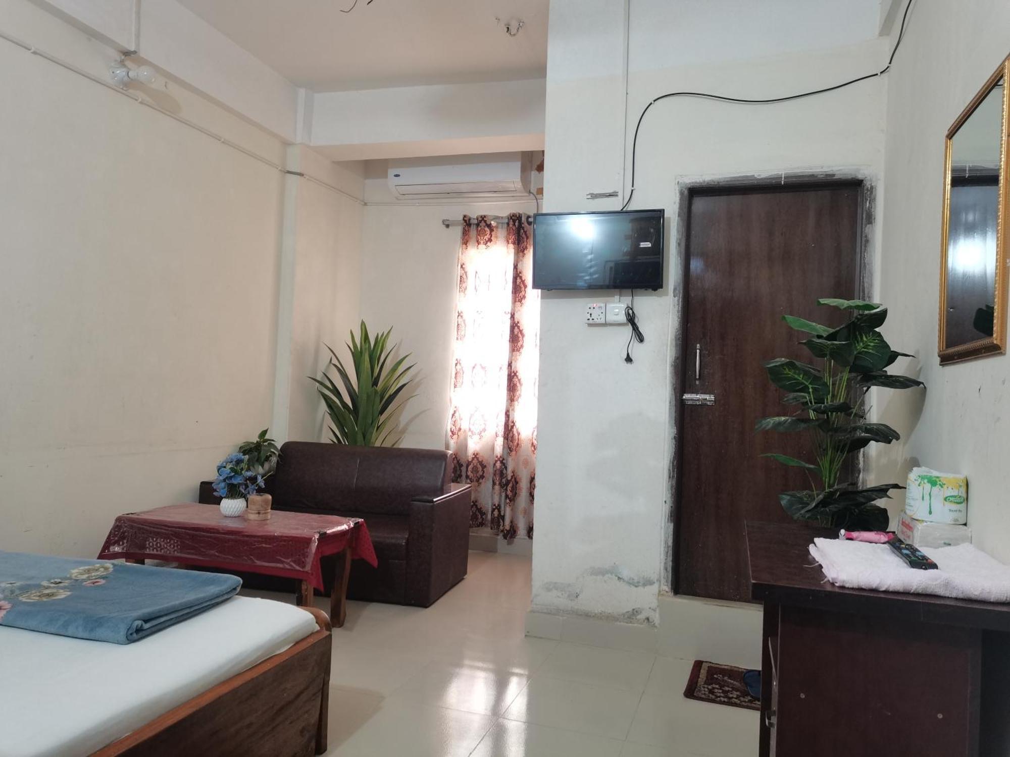Hotel Labbaik Farmgate Dhaka Exterior foto