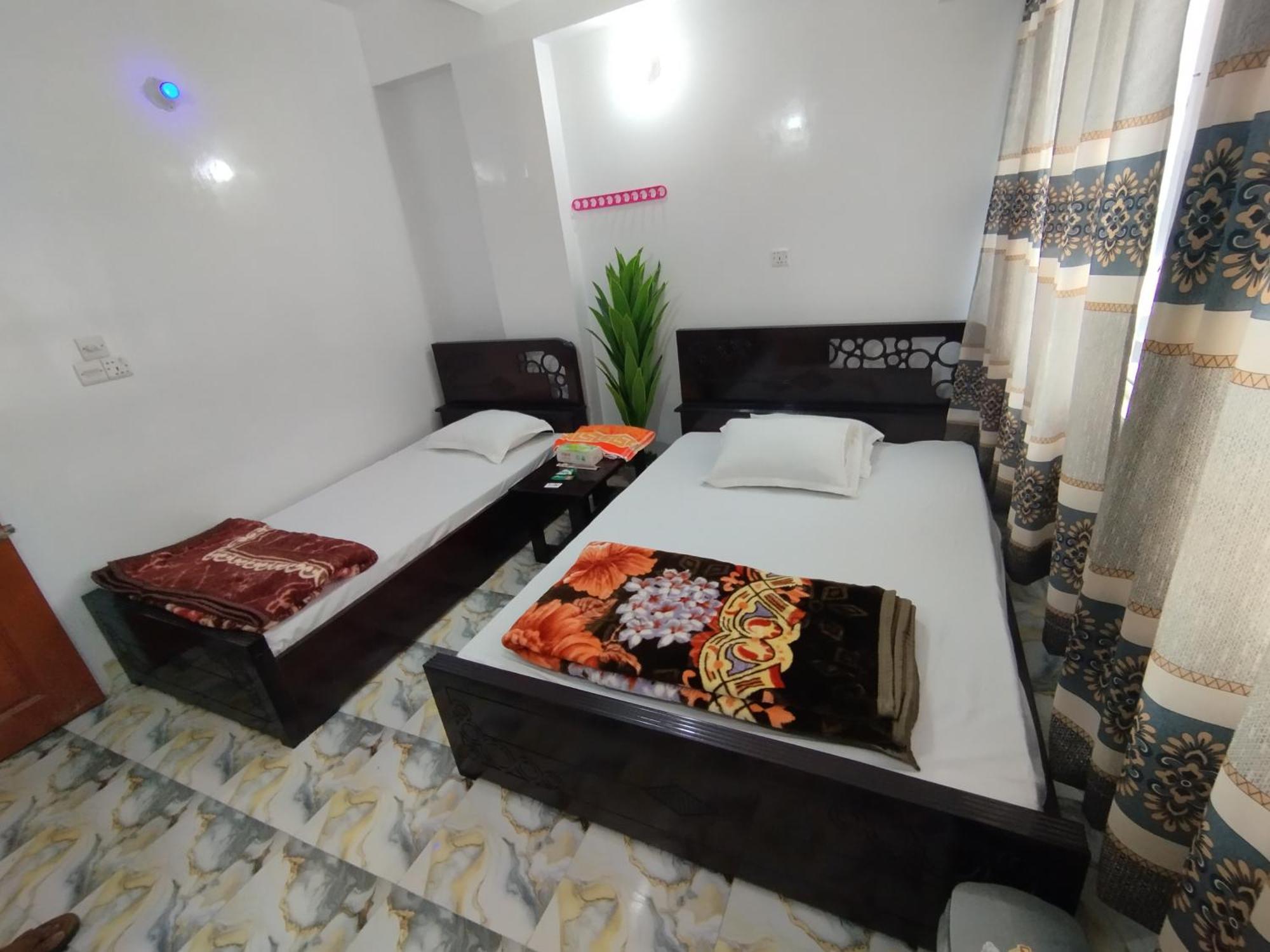 Hotel Labbaik Farmgate Dhaka Exterior foto